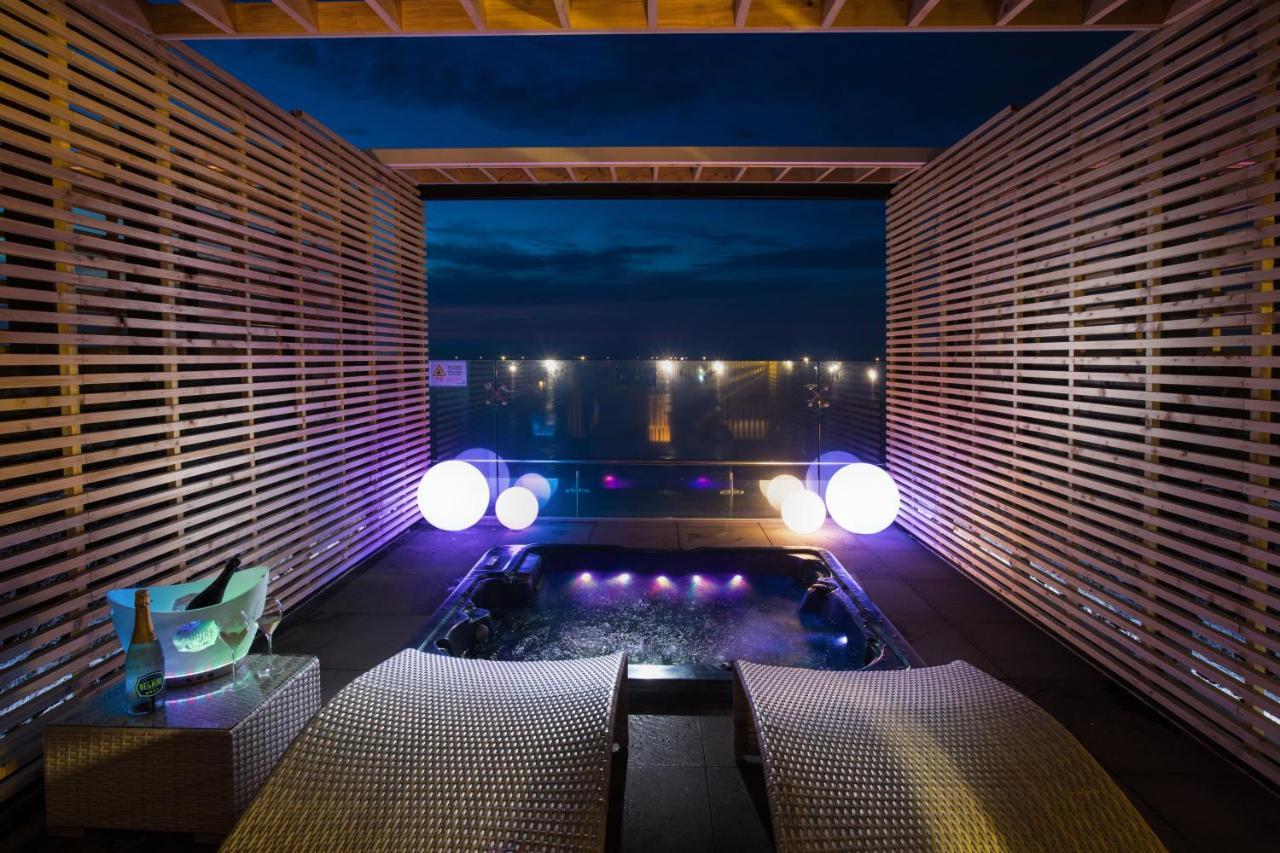 Utop Ubless Hotel Jeju Exterior foto