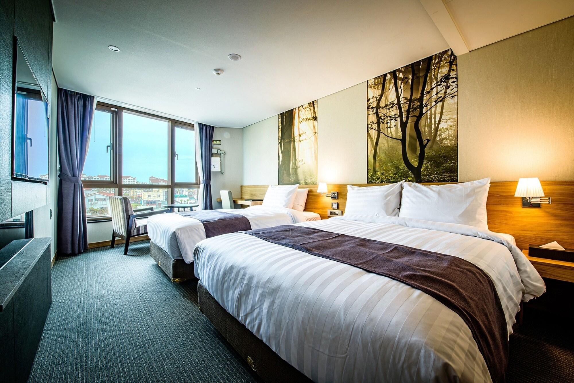 Utop Ubless Hotel Jeju Exterior foto
